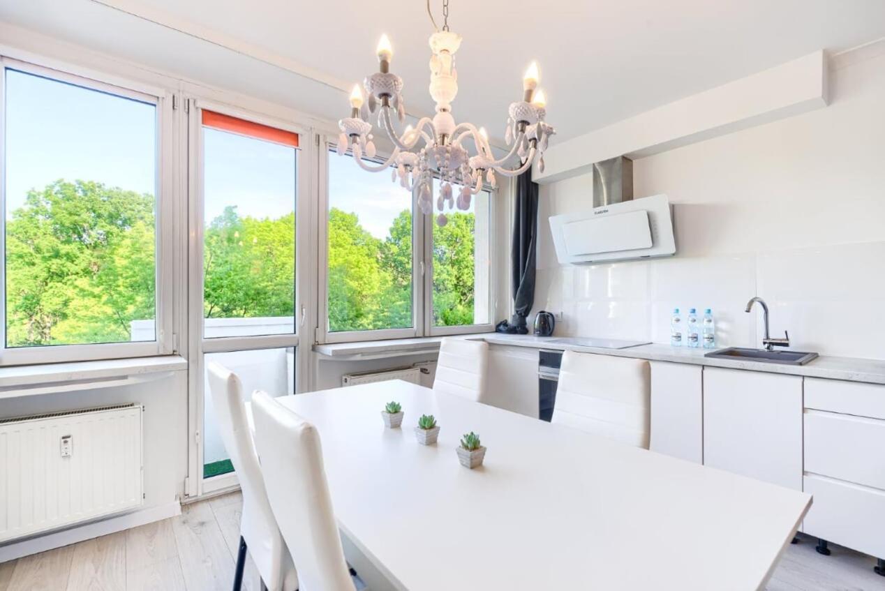 Apartament Matejki I - Unique Apartments Щецин Экстерьер фото