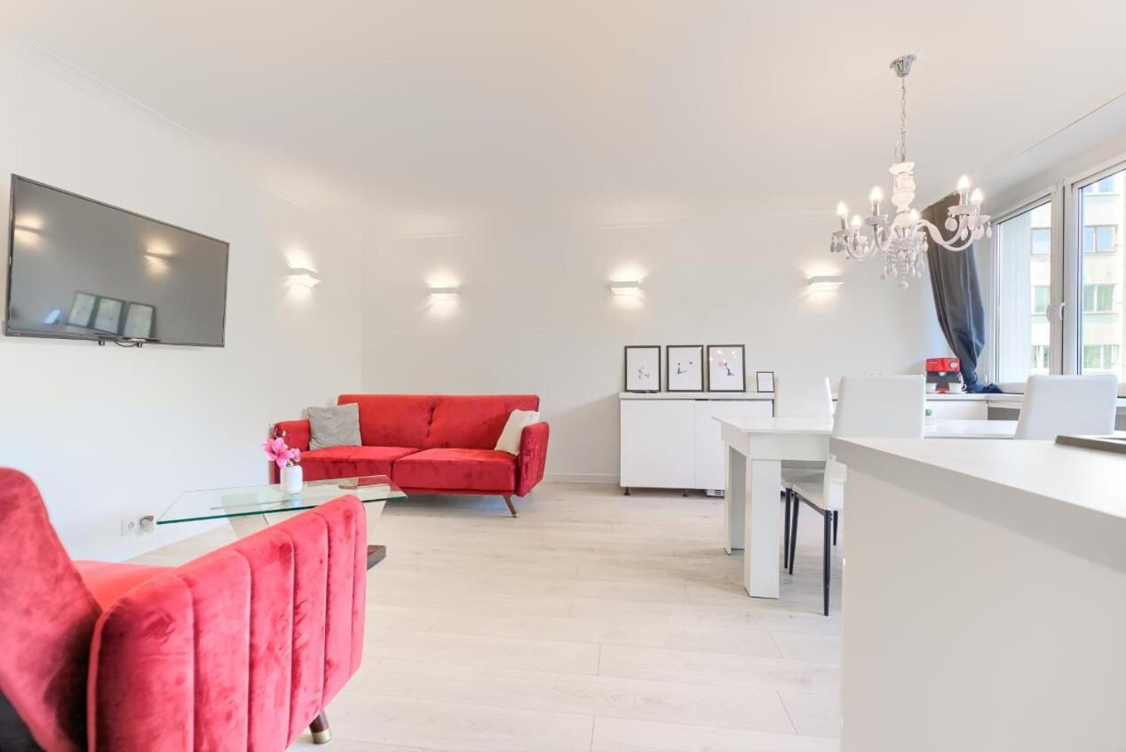 Apartament Matejki I - Unique Apartments Щецин Экстерьер фото