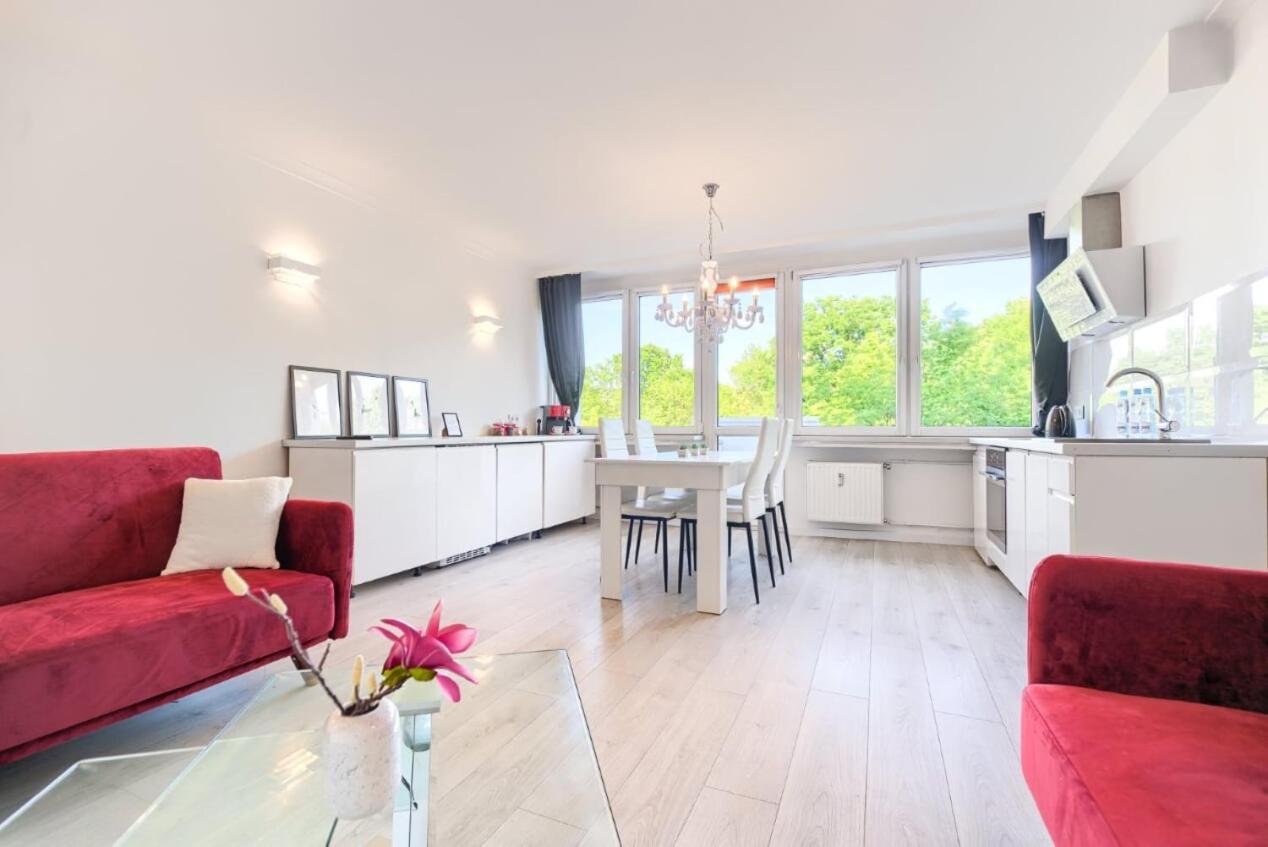 Apartament Matejki I - Unique Apartments Щецин Экстерьер фото