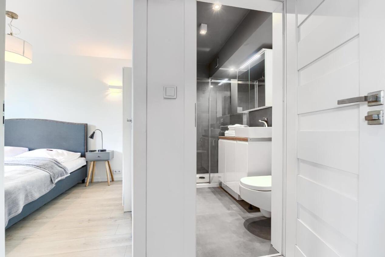 Apartament Matejki I - Unique Apartments Щецин Экстерьер фото
