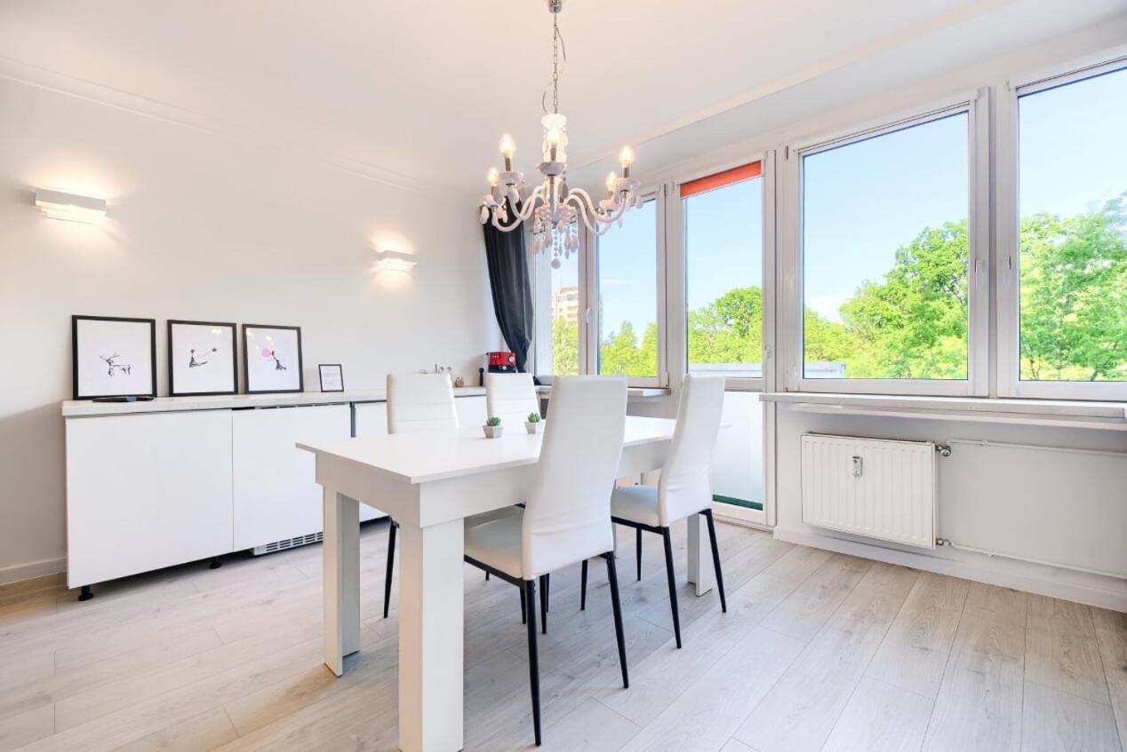 Apartament Matejki I - Unique Apartments Щецин Экстерьер фото